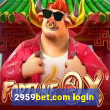 2959bet.com login